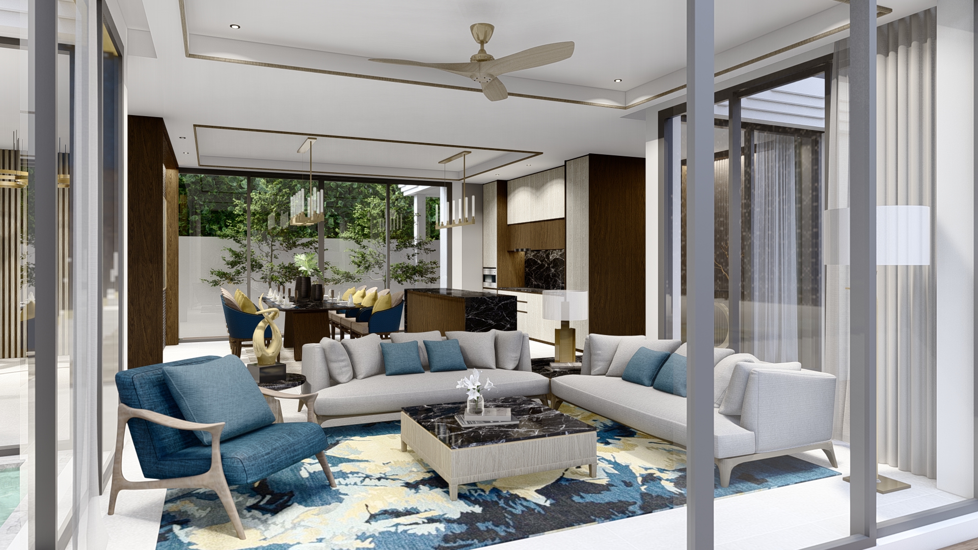 The Ozone Luxury Villas 27